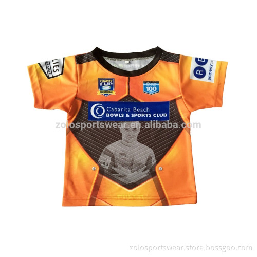 New 2017 Wholesale Custom Made Sublimated Men's Bowling Shirts